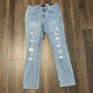 Bullhead distressed jeans 29x30